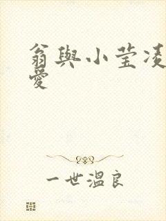 翁与小莹凌晨欢爱