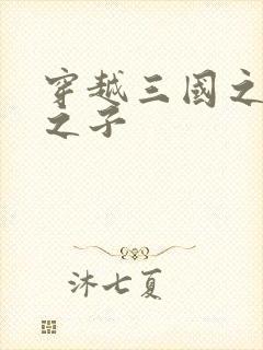 穿越三国之袁绍之子