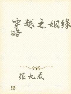 穿越之姻缘劫攻略