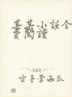 某某小说全文免费阅读