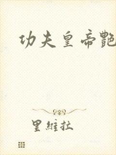 功夫皇帝艳福星