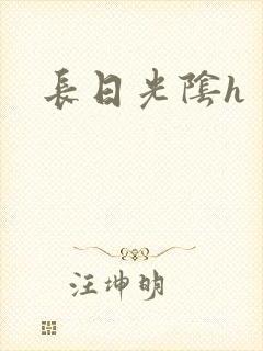 长日光阴h