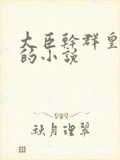 大臣干群皇太后的小说