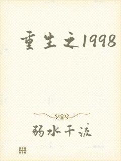 重生之1998