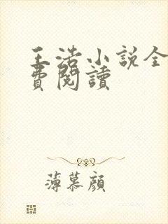 王浩小说全文免费阅读