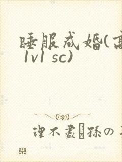 睡服成婚(高h 1v1 sc)