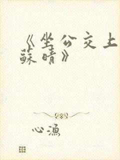 《坐公交上班的苏晴》