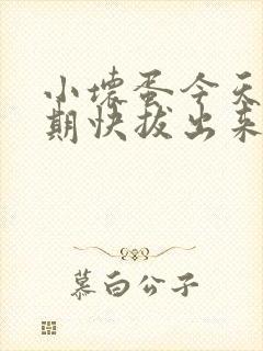 小坏蛋今天危险期快拔出来