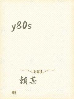 y80s