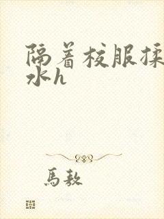 隔着校服揉h奶水h