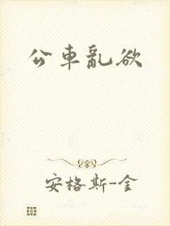 公车乱欲