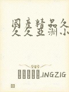 国产精品久久久久久亚洲小说