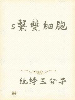 s系双细胞