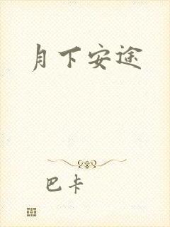 月下安途