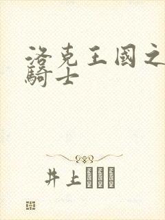 洛克王国之圣龙骑士