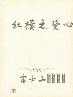 红楼之黛心如玉