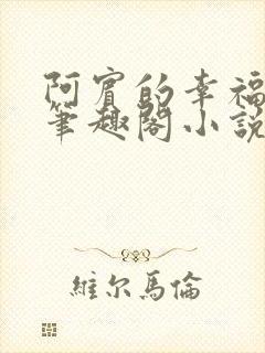 阿宾的幸福生活笔趣阁小说