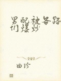 男配被各路大佬们爆炒