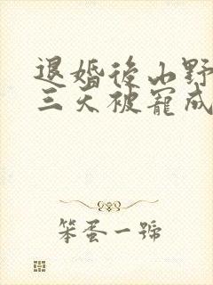 退婚后山野糙汉三天被宠成宝小说