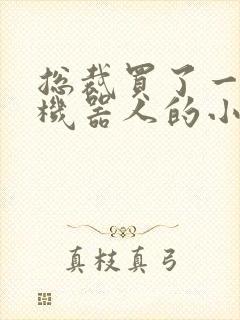 总裁买了一个男机器人的小说