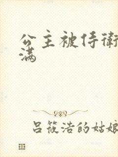 公主被侍卫填的满