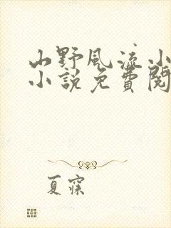 山野风流小神医小说免费阅读