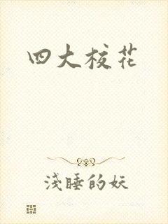 四大校花
