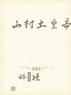 山村土皇帝