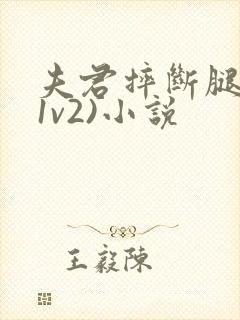 夫君摔断腿后(1v2)小说