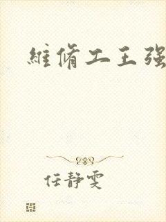 维修工王强张婷