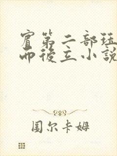 宾第二部珏慧破而后立小说