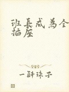 班长成为全班的插座