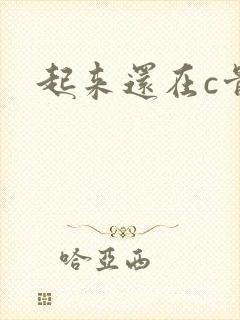 起来还在c骨科