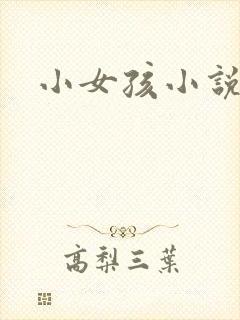 小女孩小说