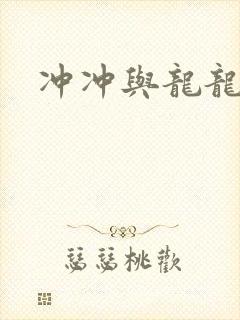 冲冲与龙龙