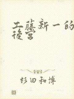 工藤新一的日本后宫