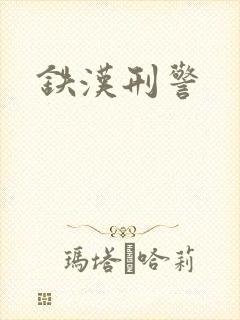 铁汉刑警