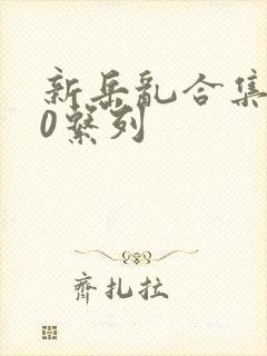 新岳乱合集500系列