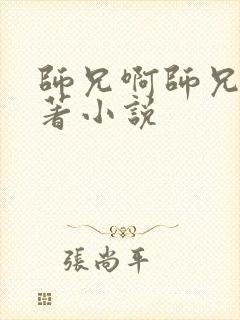 师兄啊师兄的原著小说