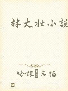 林大壮小说阅读