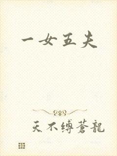 一女五夫