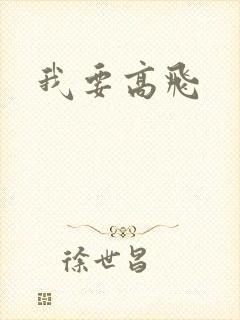 我要高飞