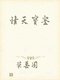 情天宝鉴