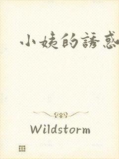 小姨的诱惑小说