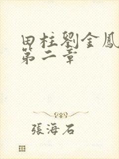 田柱刘金凤小说第二章