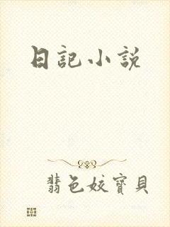日记小说