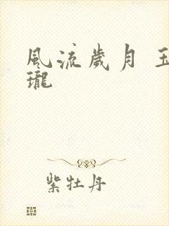 风流岁月 玉玲珑