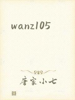wanz105