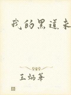 我的黑道未婚夫