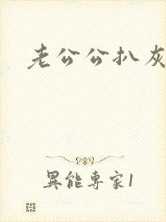 老公公扒灰小说